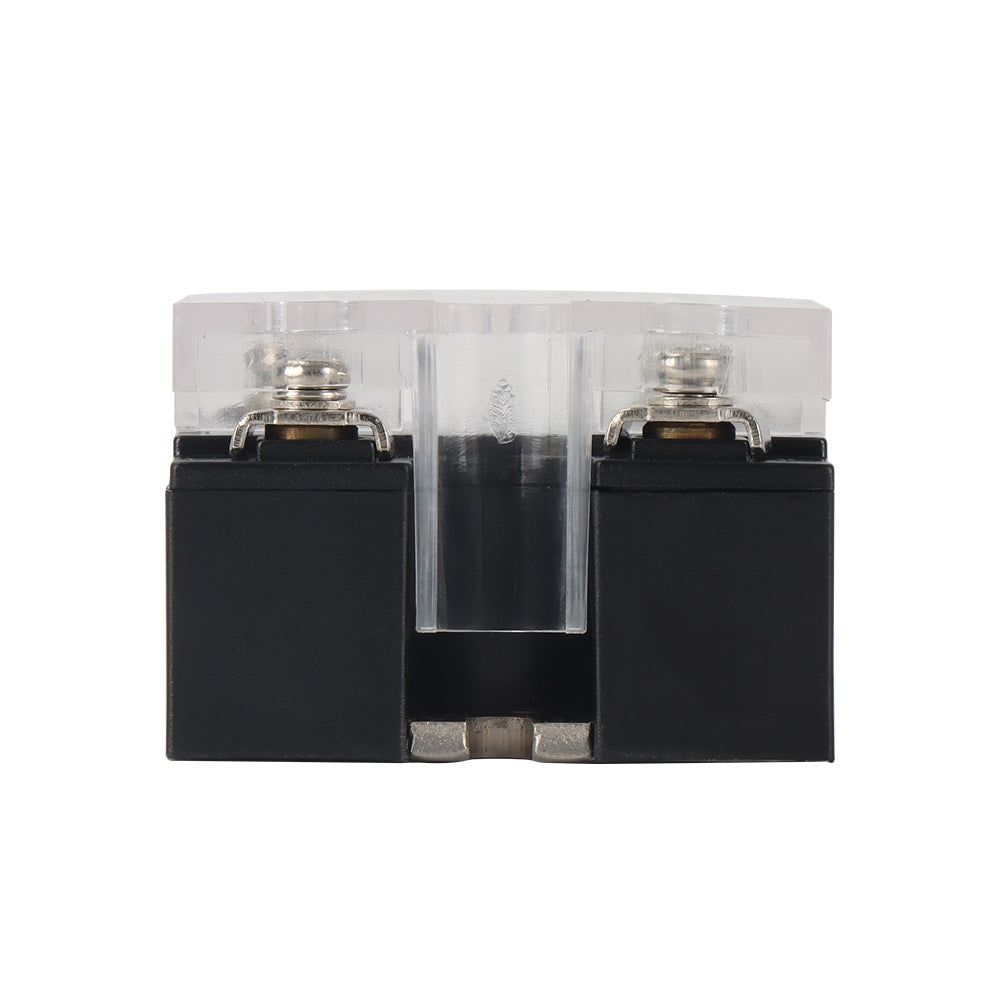 Solid State Relay SSR-60DA DC to AC Input 3-32VDC to Output 24-480VAC 60A Single Phase Plastic Cover