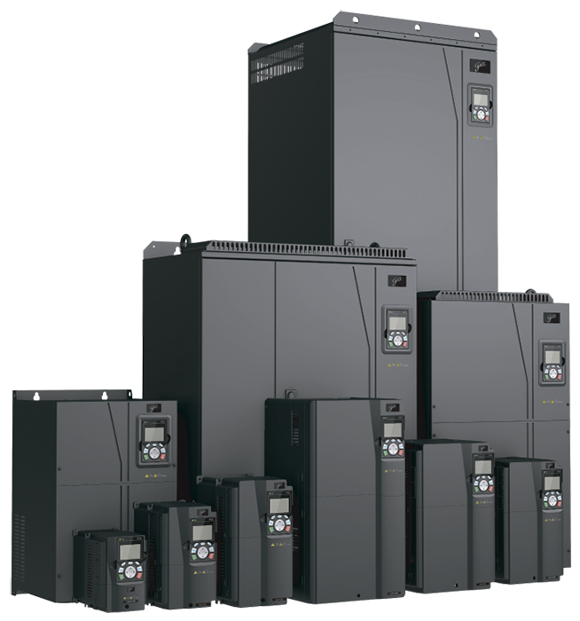 Variador de Frecuencia Serie G500 - Galt Electric
