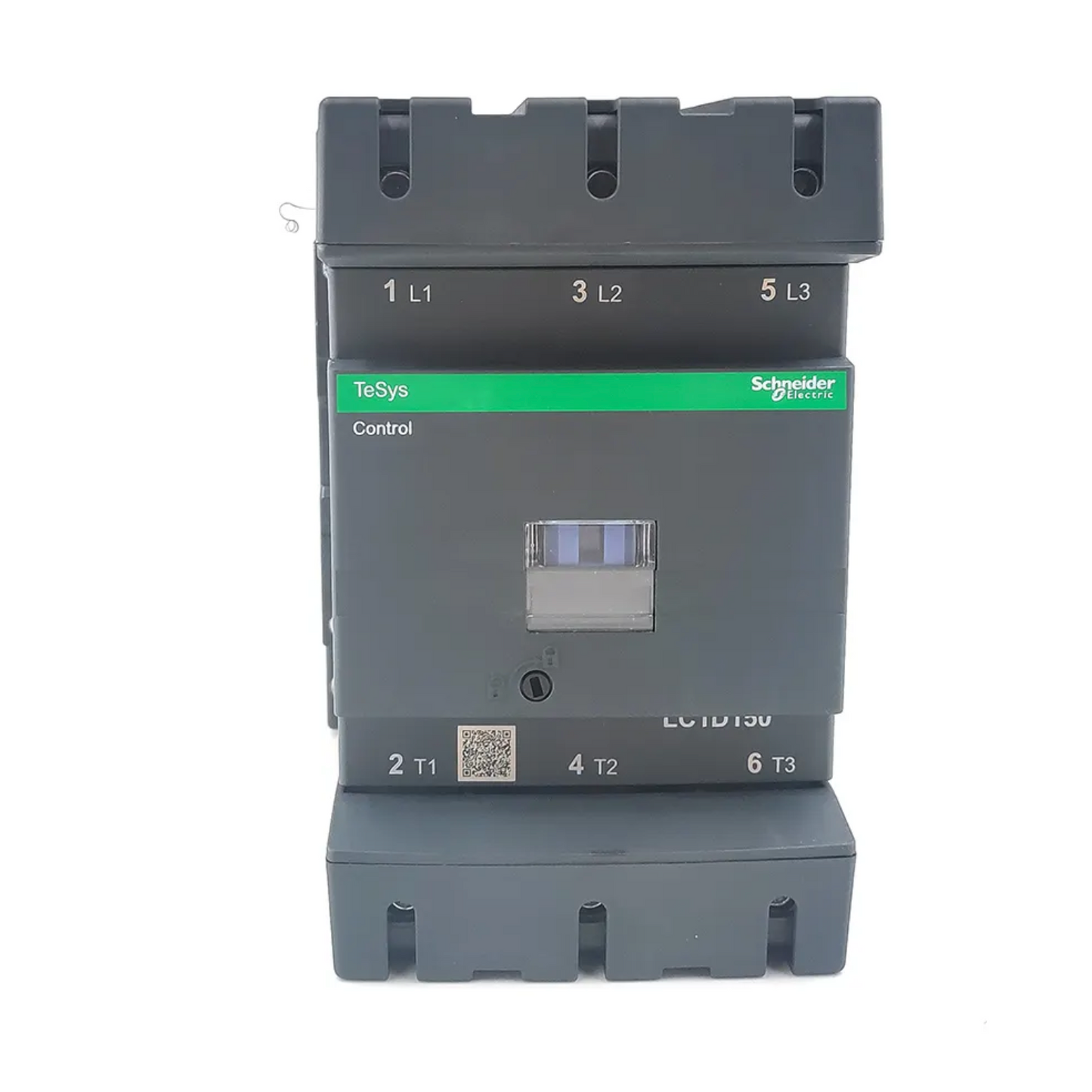 Contactor de CA trifásico LC1D15000M7C para montaje en riel DIN