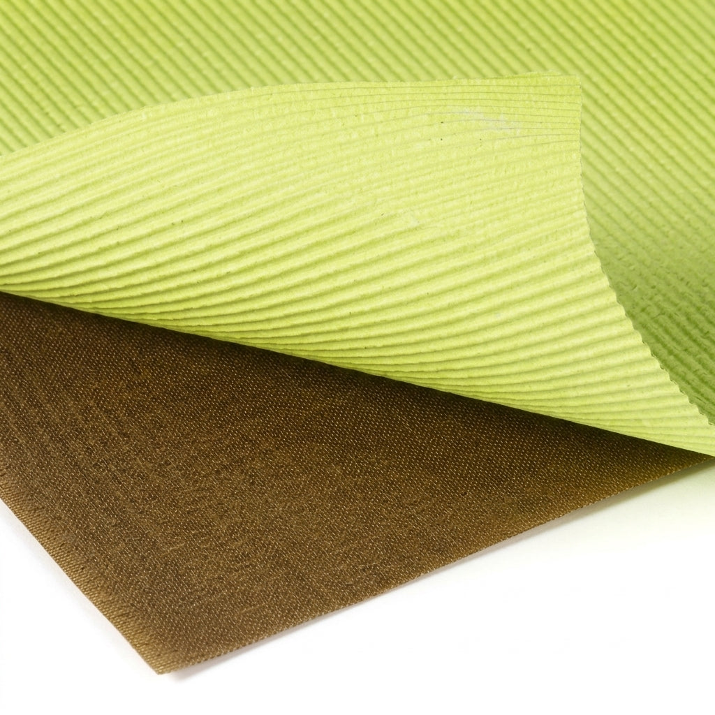 Lámina de Tela Teflonada con Adhesivo PTFE (1 m x 1 m / Espesor 0.13 mm)