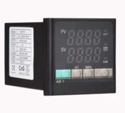 A8 - 1 48x48MM Digital Temperature Indicator Controller For Mechanical Output Relay or SSR - Sumiempaques Corp.