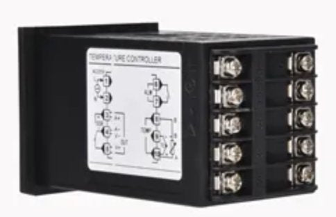 A8 - 1 48x48MM Digital Temperature Indicator Controller For Mechanical Output Relay or SSR - Sumiempaques Corp.