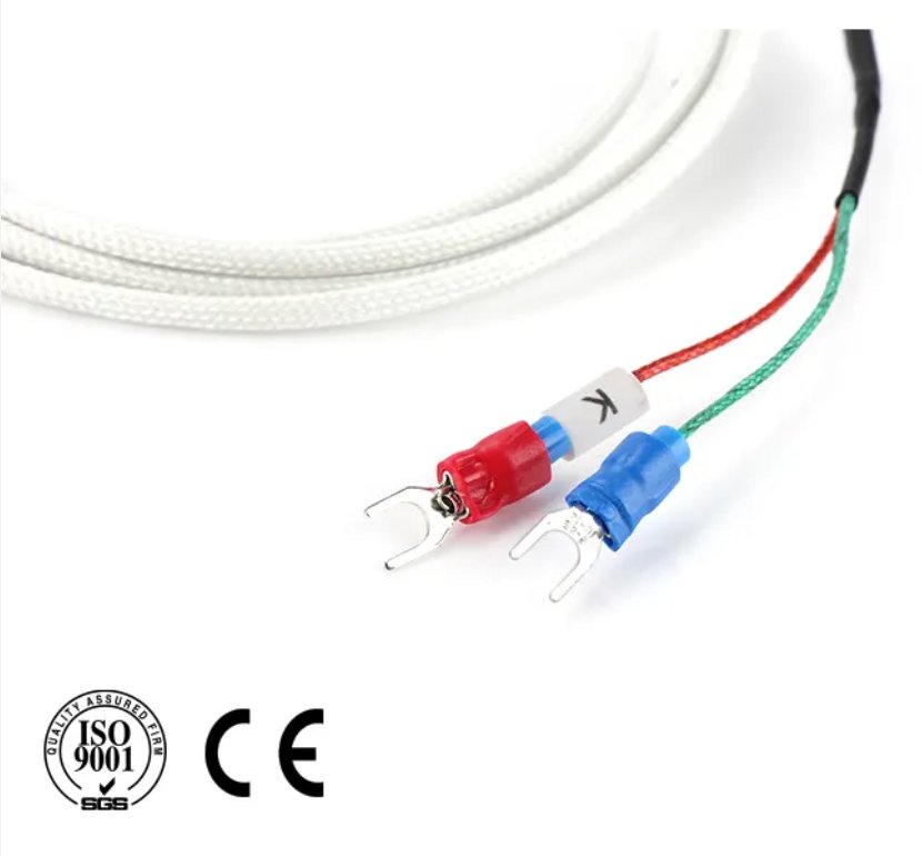 CG WRNT - 01 Series Compression Spring type Thermocouple Temperature Sensor - Sumiempaques Corp.