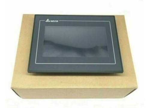 Delta 7" HMI Touch Screen DOP - 107EG Human Machine Interface Touch Panel (DOP - 107EG) - Sumiempaques Corp.