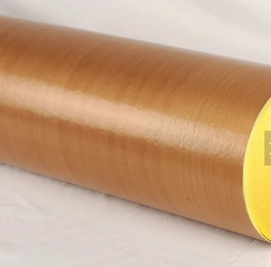 High temperature PTFE heat sealing tape 39" x 33y x 10 mil. (roll) - 740100006US - Sumiempaques Corp.