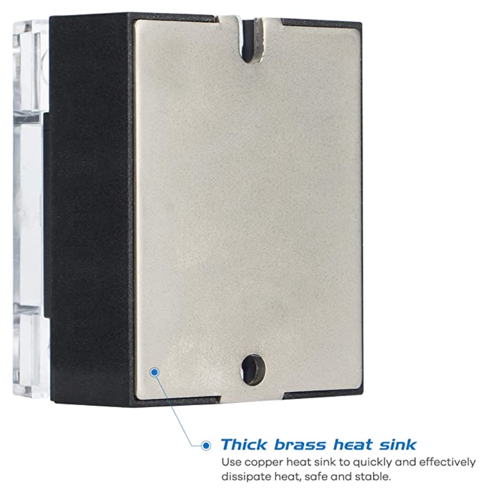 Solid State Relay SSR-60DA 3-32VDC to 24-480VAC