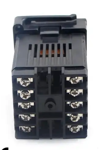 Temperature Controller R8-100 48*48mm 600 800 Degree Input K J PT100 0-10V 4-20mA PID Output SSR Relay 110V-220V 24V 380V - 320224848US