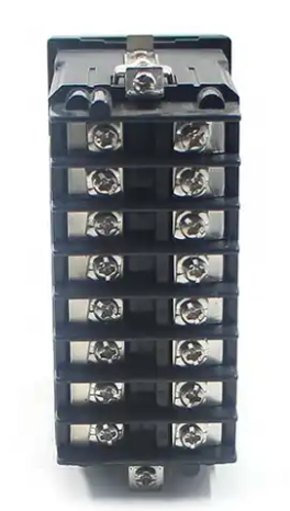 Controlador de temperatura R8-400 48*96 mm, entrada de 600-800 grados, K, J, PT100, 0-10 V, 4-20 mA, salida PID, relé SSR, 110 V-220 V, 24 V, 380 V