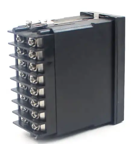 Controlador de temperatura R8-400 48*96 mm, entrada de 600-800 grados, K, J, PT100, 0-10 V, 4-20 mA, salida PID, relé SSR, 110 V-220 V, 24 V, 380 V