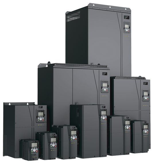 Variador de Frecuencia Serie G500 - Galt Electric