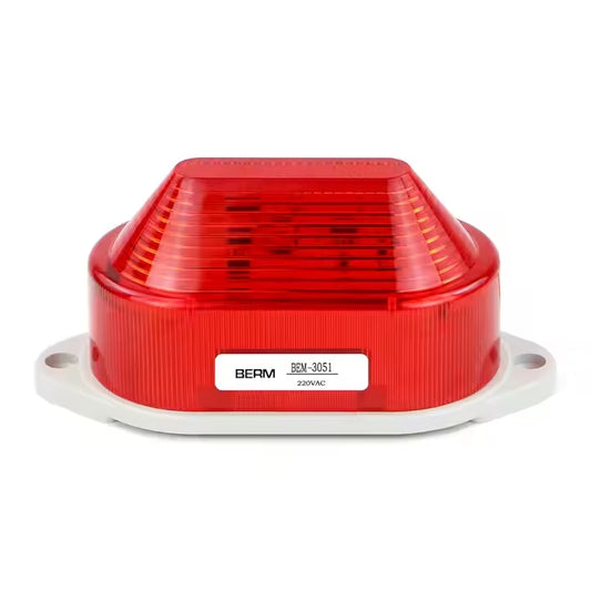 Luz de Advertencia Pequeña BEM-3051J 220VAC