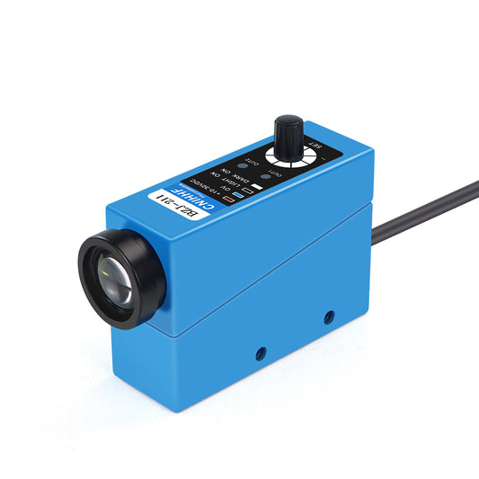 Interruptor fotoeléctrico de seguimiento de luz verde BZJ-211