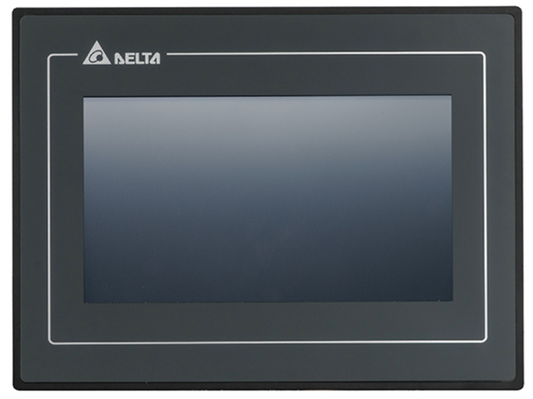 HMI Touch Screen Delta 7"  DOP-107EV Human Machine Interface Touch Panel (DOP-107EV)
