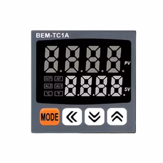 Controlador De Temperatura Original BEM-TC1A-14RV PID Digital