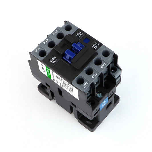 Contactor Industrial De Potencia CJX2-18