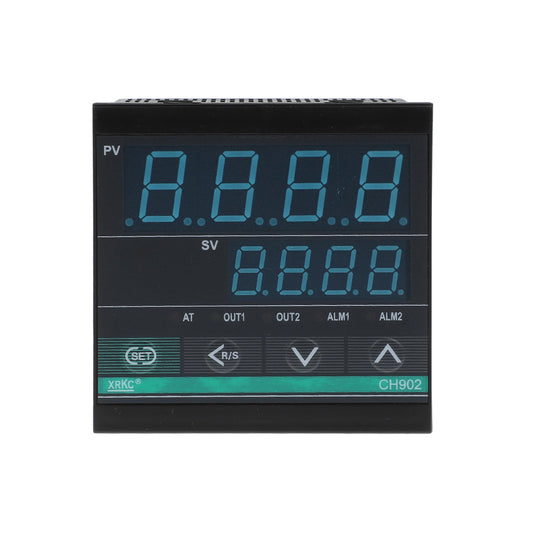 Termostato Industrial CH902 Relé/SSR 96x96mm