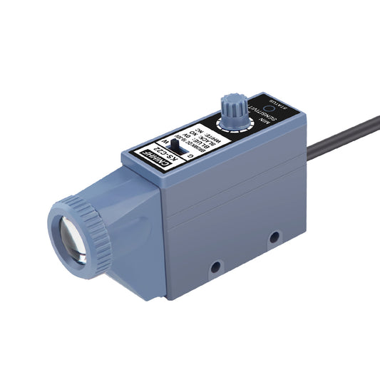 Sensor de código de Color de luz verde/blanca KS-C22