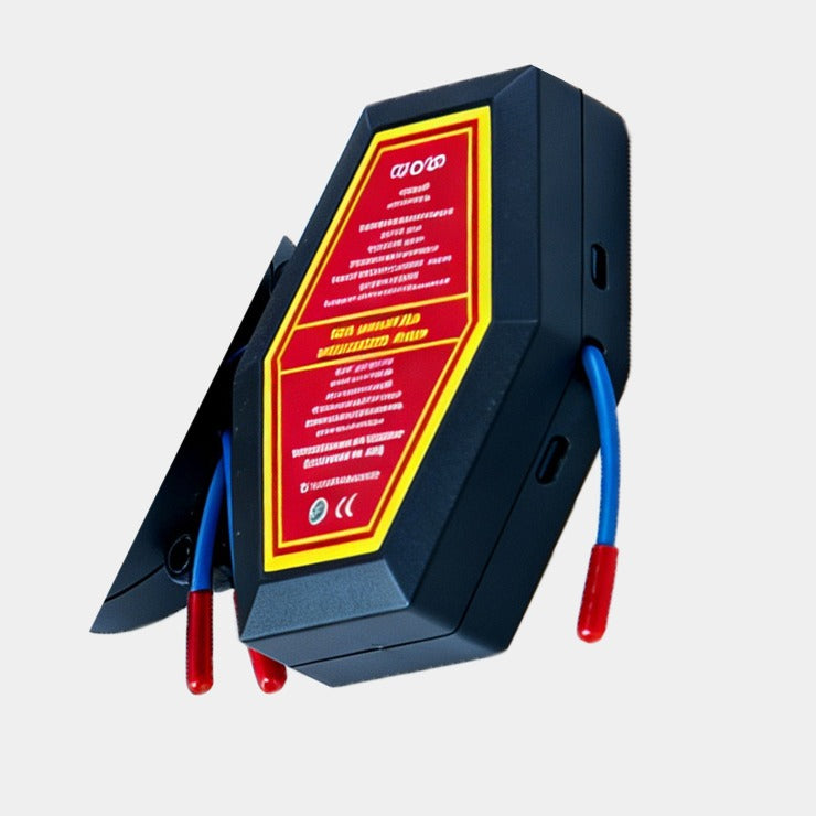 Extintor de Incendio Rectangular QRRO05G/S-FA