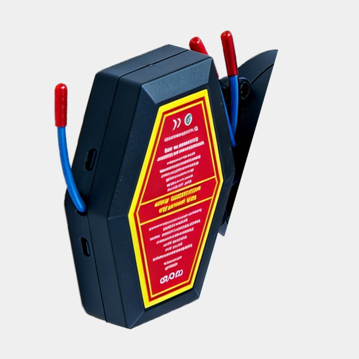 Extintor de Incendio Rectangular QRRO05G/S-FA