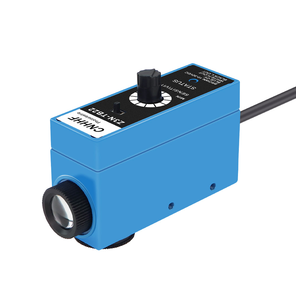 Sensor de color interruptor fotoeléctrico Z3N-TB22